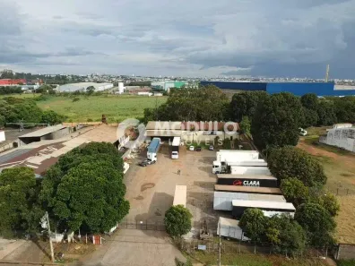 Galpão/Depósito/Armazém para alugar, 1000m² no Distrito Industrial, Uberlândia