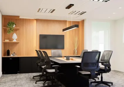 Sala Comercial para alugar, 340m² no Cidade Monções, São Paulo