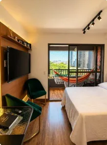 Apartamento à venda, 25m² no Vila Santa Catarina, São Paulo