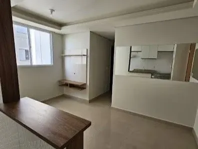 Apartamento com 2 Quartos para alugar, 47m² no Jardim das Indústrias, São José dos Campos