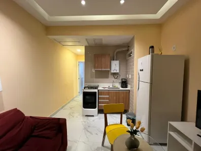Apartamento com 1 Quarto à venda, 35m² no Copacabana, Rio de Janeiro