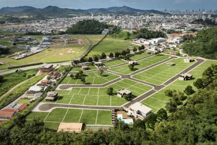 Lote/Terreno à venda, 356m² no Santa Regina, Camboriú