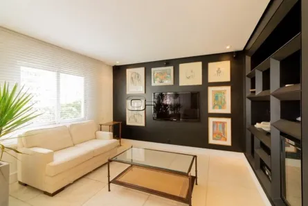 Apartamento com 1 Quarto para alugar, 100m² no Itaim Bibi, São Paulo