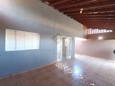 Imóvel Comercial com 2 Quartos para alugar, 136m² no Vila Albertina, Ribeirão Preto