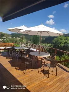 Sobrado com 5 Quartos à venda, 3200m² no Condomínio Refúgio dos Pinheiros, Itapevi