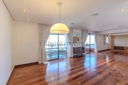 Apartamento com 4 Quartos à venda, 177m² no Vila Anglo Brasileira, São Paulo