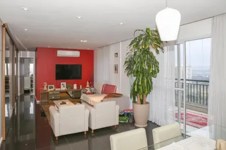 Apartamento com 2 Quartos à venda, 128m² no Água Branca, São Paulo