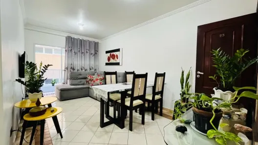 Apartamento com 2 Quartos à venda, 74m² no Aviação, Praia Grande