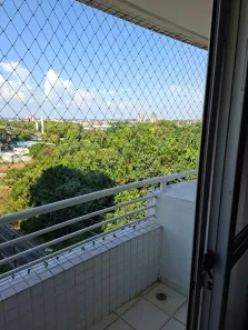 Apartamento com 2 Quartos para alugar, 60m² no Aleixo, Manaus