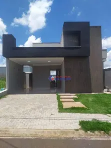 Casa de Condomínio com 3 Quartos à venda, 120m² no Parque Residencial Nature I, São José do Rio Preto