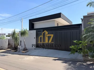Casa com 3 Quartos à venda, 183m² no Parque das Amoras II, São José do Rio Preto