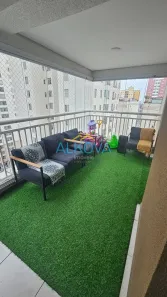 Apartamento com 3 Quartos à venda, 88m² no Conjunto Residencial Trinta e Um de Março, São José dos Campos