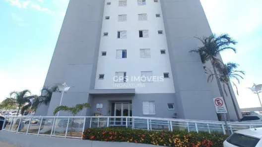 Apartamento com 2 Quartos à venda, 58m² no Jardim Bela Vista, Indaiatuba