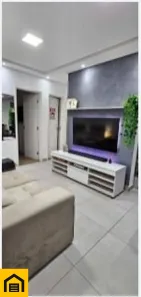 Apartamento com 2 Quartos à venda, 64m² no Vila Humaitá, Santo André