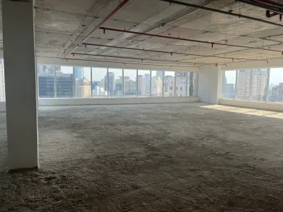 Sala Comercial para alugar, 244m² no Pinheiros, São Paulo