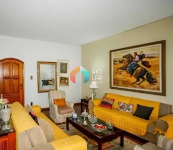 Apartamento com 4 Quartos à venda, 235m² no Copacabana, Rio de Janeiro