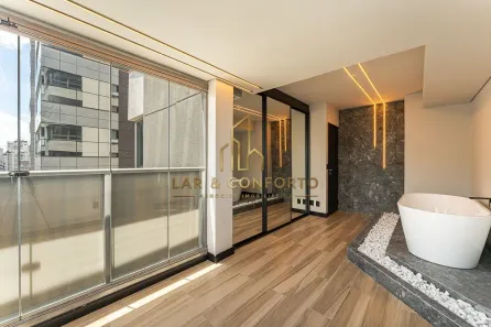 Apartamento com 2 Quartos à venda, 75m² no Indianópolis, São Paulo