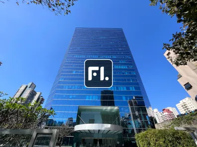 Sala Comercial para alugar, 1083m² no Itaim Bibi, São Paulo