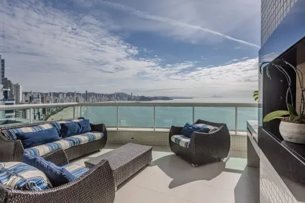 Apartamento com 4 Quartos à venda, 268m² no Centro, Balneário Camboriú