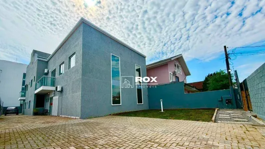 Prédio Comercial para alugar, 740m² no Prado Velho, Curitiba
