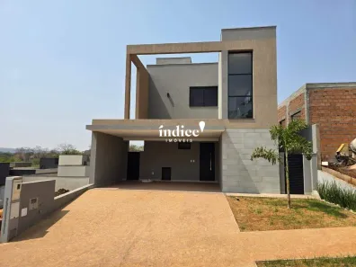 Casa de Condomínio com 3 Quartos à venda, 169m² no Reserva San Gabriel, Ribeirão Preto