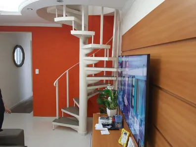 Apartamento com 2 Quartos à venda, 124m² no Nova Gerty, São Caetano do Sul