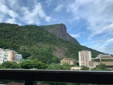 Apartamento com 4 Quartos à venda, 154m² no Jardim Botânico, Rio de Janeiro