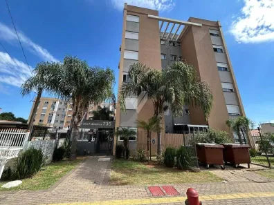 Apartamento com 2 Quartos para alugar, 56m² no Santa Fé, Gravataí