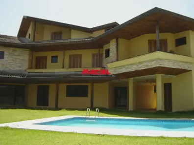 Casa de Condomínio com 5 Quartos à venda, 800m² no Condomínio Esplanada do Sol, São José dos Campos