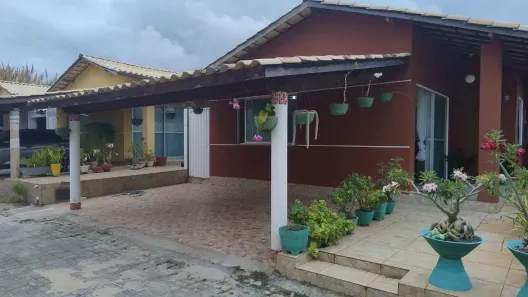 Casa de Condomínio com 3 Quartos à venda, 100m² no Nova Abrantes (Abrantes), Camaçari