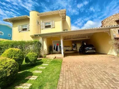 Casa de Condomínio com 3 Quartos para alugar, 400m² no Jardim Madalena, Campinas