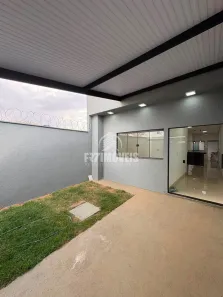 Casa com 2 Quartos à venda, 82m² no Residencial Antônio Carlos Pires, Goiânia