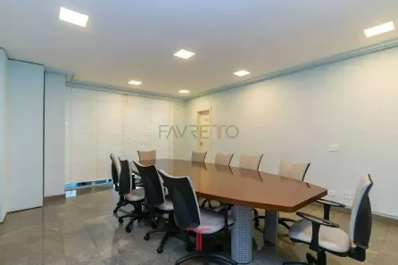 Sala Comercial para alugar, 55m² no Mossunguê, Curitiba