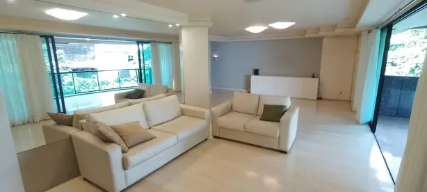 Apartamento com 4 Quartos à venda, 210m² no Leblon, Rio de Janeiro