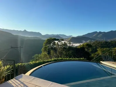 Casa com 3 Quartos à venda, 240m² no Araras, Petrópolis