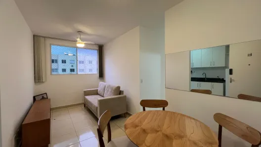 Apartamento com 2 Quartos para alugar, 45m² no Vargem Pequena, Rio de Janeiro