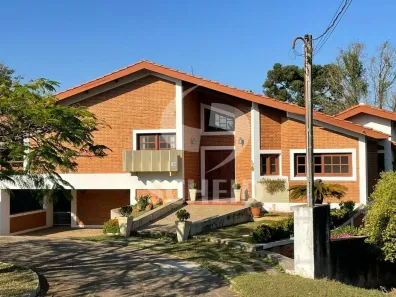 Casa de Condomínio com 4 Quartos à venda, 550m² no Parque das Laranjeiras, Itatiba