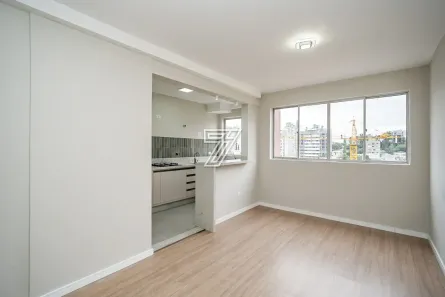 Apartamento com 2 Quartos à venda, 59m² no Centro, Curitiba