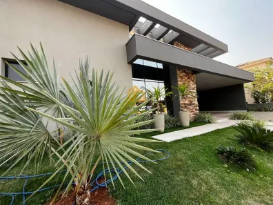 Casa de Condomínio com 3 Quartos à venda, 210m² no Quinta do Lago Residence, São José do Rio Preto