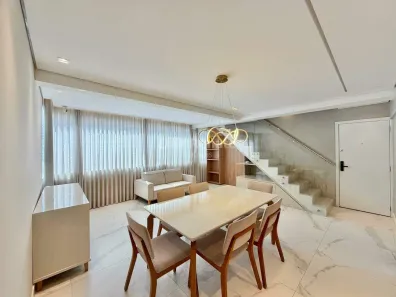 Cobertura com 4 Quartos à venda, 230m² no Buritis, Belo Horizonte
