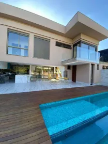 Casa de Condomínio com 4 Quartos à venda, 400m² no Tamboré, Santana de Parnaíba