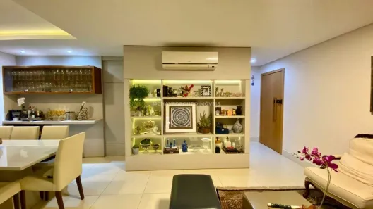 Apartamento com 2 Quartos para alugar, 95m² no Mercês, Uberaba