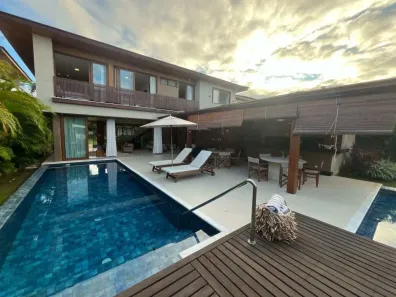Casa de Condomínio com 5 Quartos à venda, 544m² no , Mata de São João