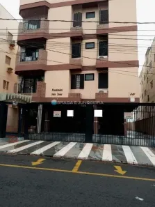 Apartamento com 3 Quartos à venda, 125m² no Jardim América, São José do Rio Preto