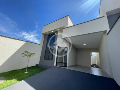 Casa com 3 Quartos à venda, 100m² no Setor Conde dos Arcos, Aparecida de Goiânia