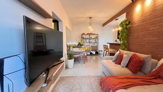 Apartamento com 2 Quartos à venda, 69m² no Estados Unidos, Uberaba