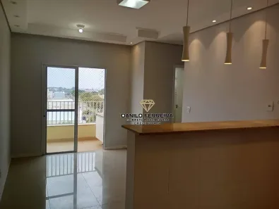 Apartamento com 2 Quartos à venda, 68m² no São Luiz, Itu