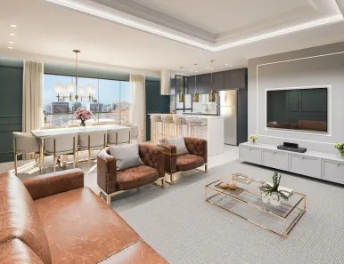 Apartamento com 3 Quartos à venda, 89m² no Pagani, Palhoça
