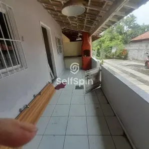 Casa com 2 Quartos para alugar, 53m² no Maria Paula, Niterói