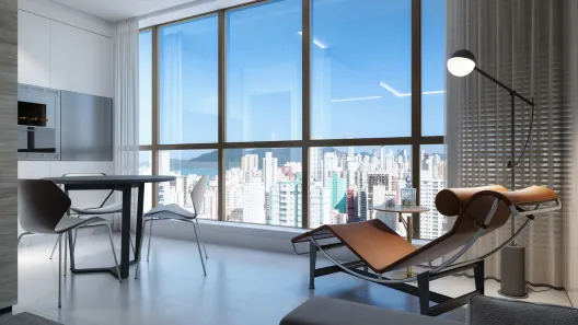 Apartamento com 4 Quartos à venda, 142m² no Centro, Balneário Camboriú